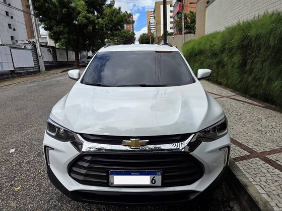 CHEVROLET TRACKER 1.0 TURBO FLEX LTZ AUTOMÁTICO